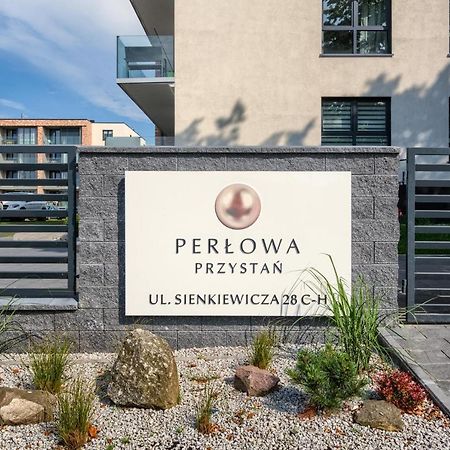 Apartament Lux Japonski Zuraw - Perlowa Przystan Holiday City Kolobrzeg Exterior photo