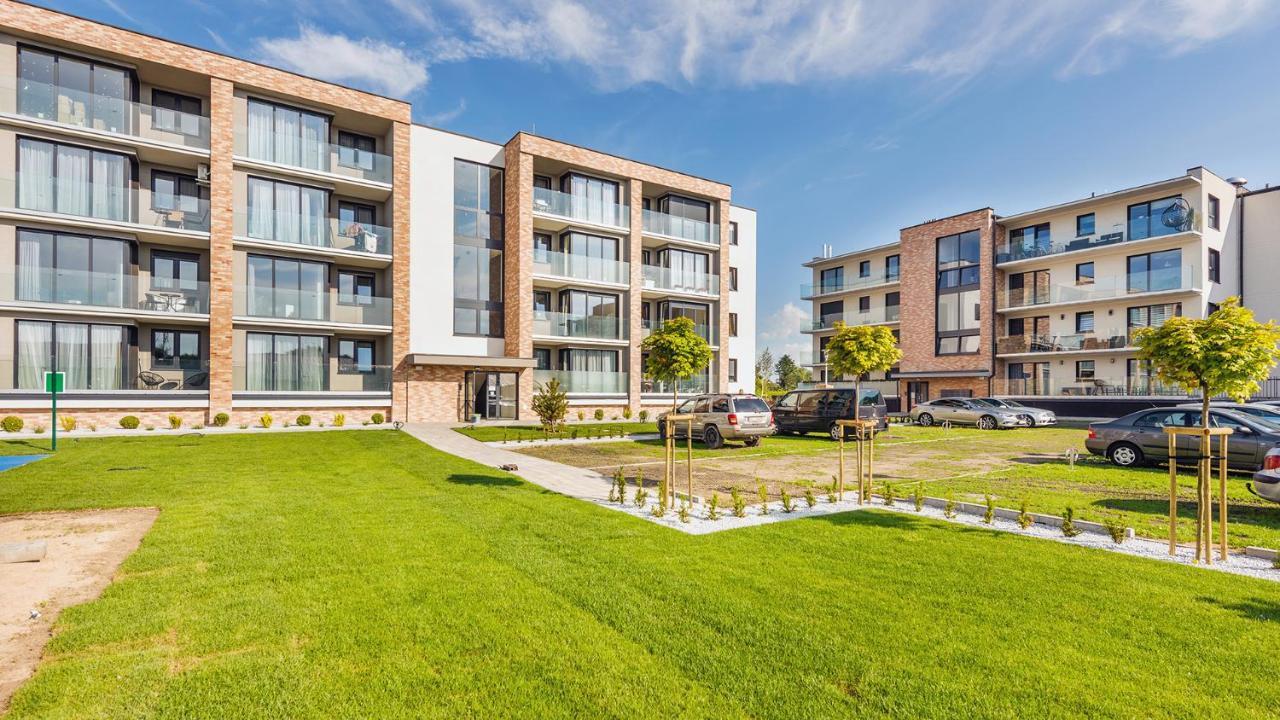 Apartament Lux Japonski Zuraw - Perlowa Przystan Holiday City Kolobrzeg Exterior photo
