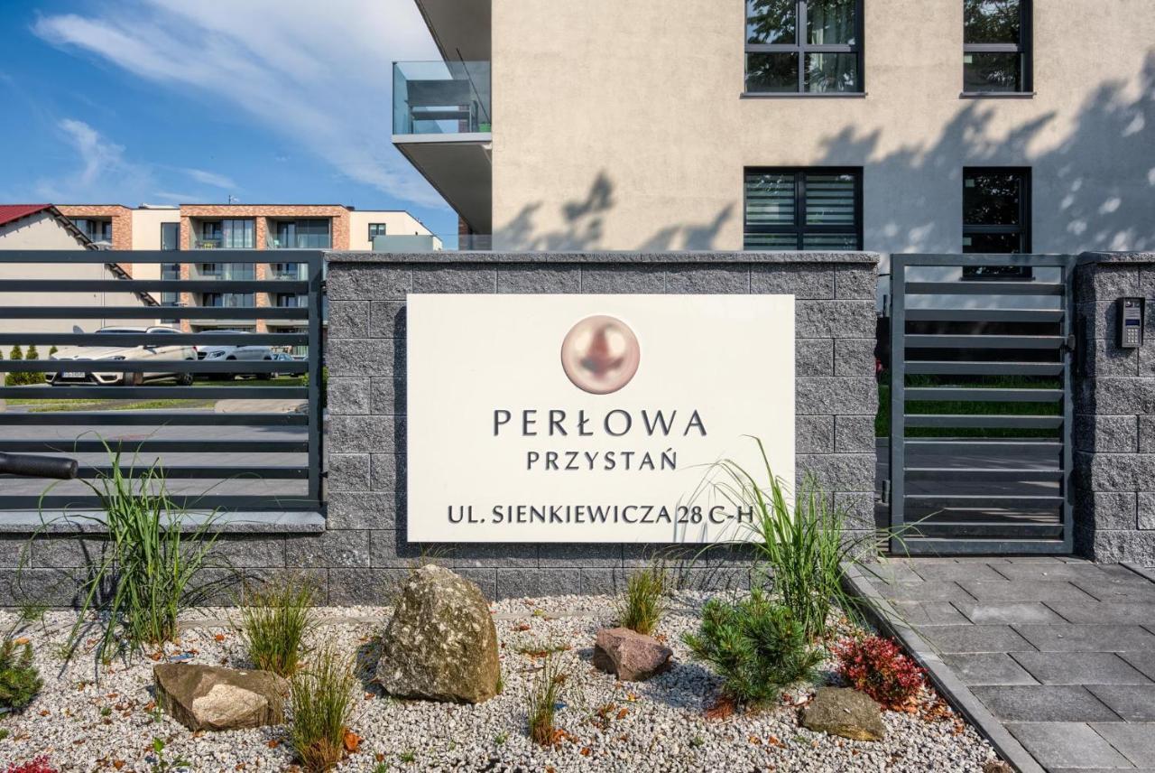 Apartament Lux Japonski Zuraw - Perlowa Przystan Holiday City Kolobrzeg Exterior photo