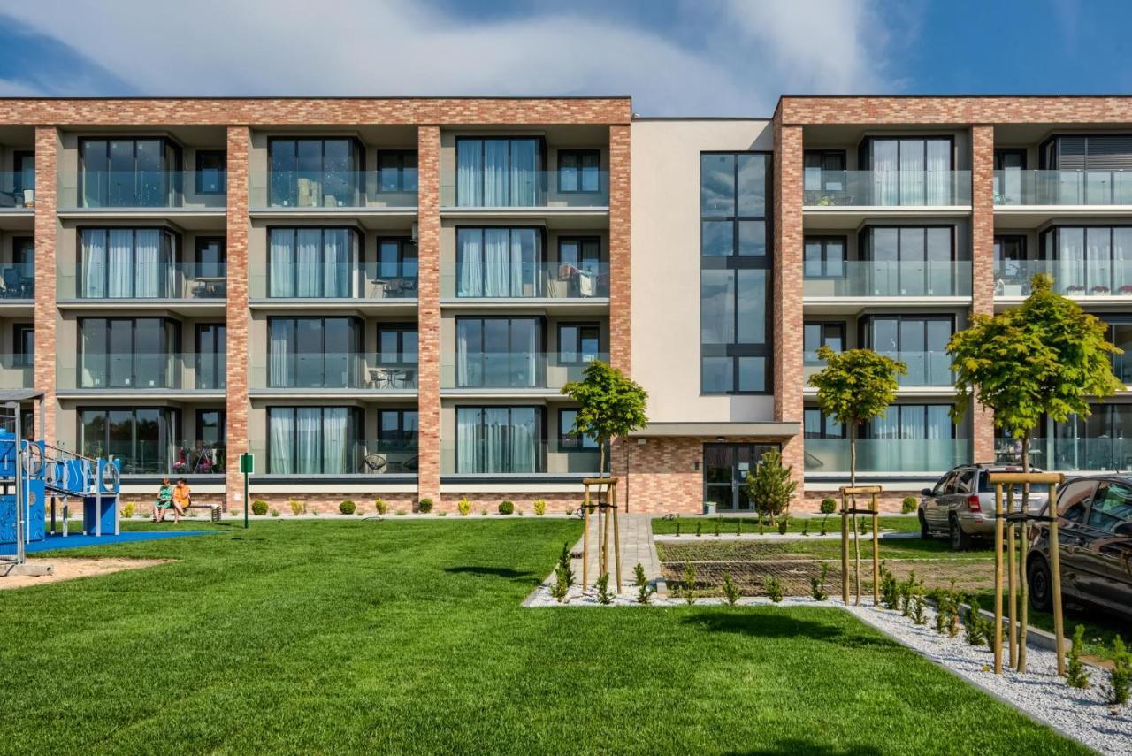 Apartament Lux Japonski Zuraw - Perlowa Przystan Holiday City Kolobrzeg Exterior photo