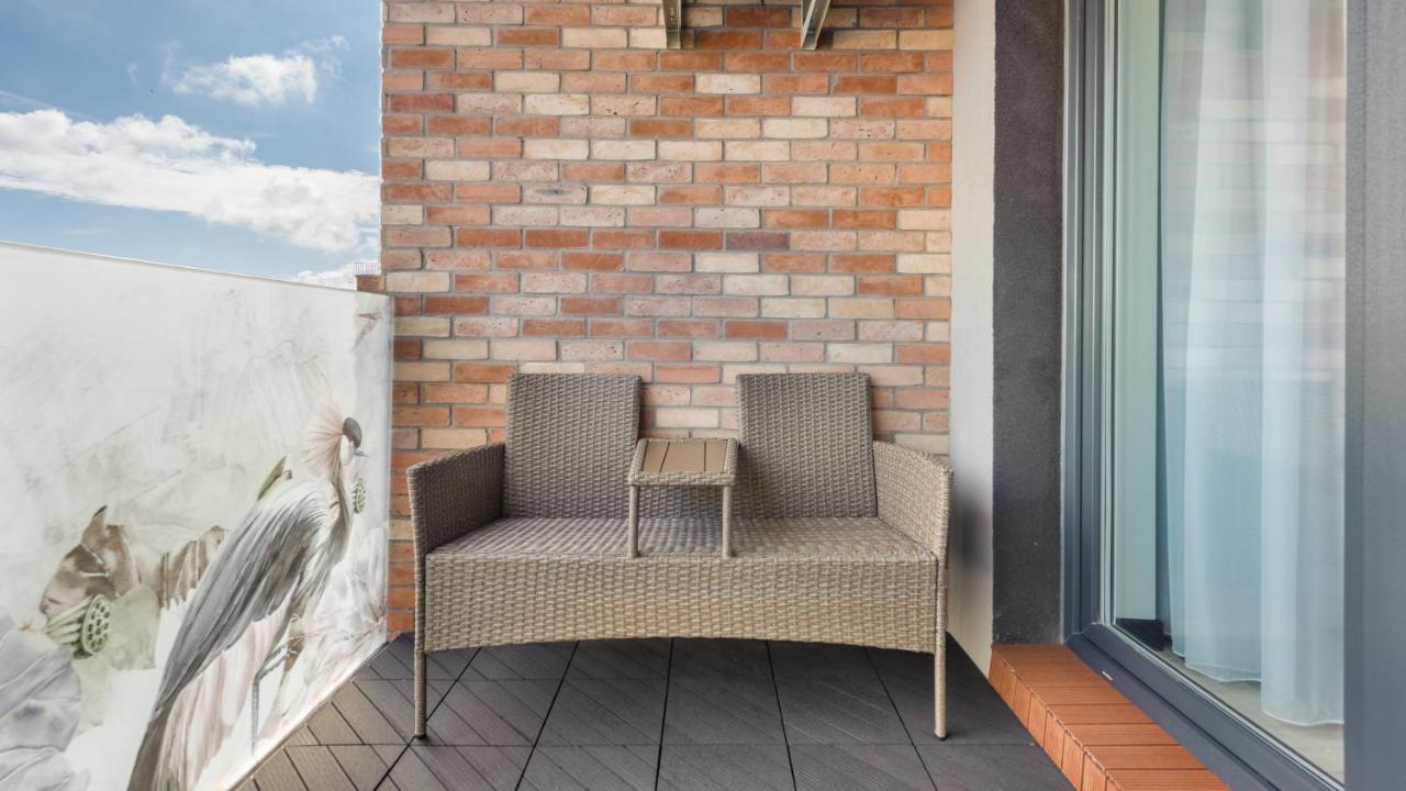 Apartament Lux Japonski Zuraw - Perlowa Przystan Holiday City Kolobrzeg Exterior photo