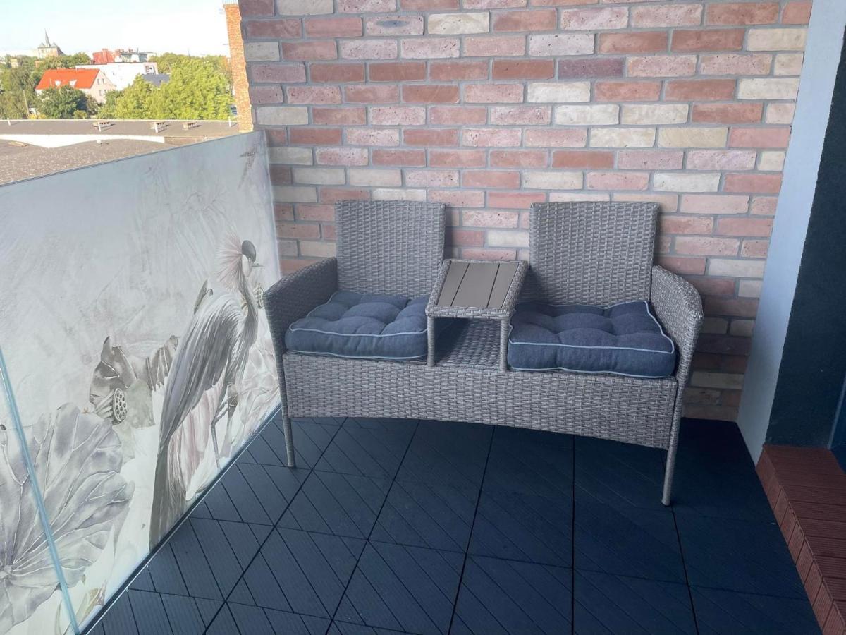 Apartament Lux Japonski Zuraw - Perlowa Przystan Holiday City Kolobrzeg Exterior photo
